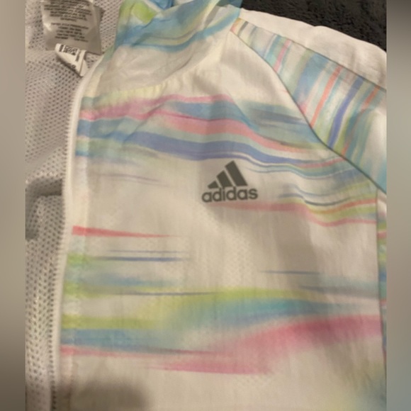 Adidas Girls Windbreaker - Picture 2 of 4